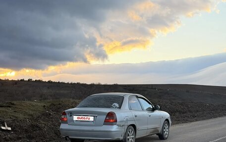 Daewoo Nubira, 2001 год, 400 000 рублей, 20 фотография