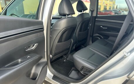 Hyundai Tucson, 2021 год, 2 700 000 рублей, 10 фотография