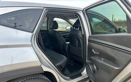 Hyundai Tucson, 2021 год, 2 700 000 рублей, 12 фотография