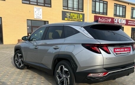 Hyundai Tucson, 2021 год, 2 700 000 рублей, 5 фотография