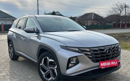 Hyundai Tucson, 2021 год, 2 700 000 рублей, 3 фотография