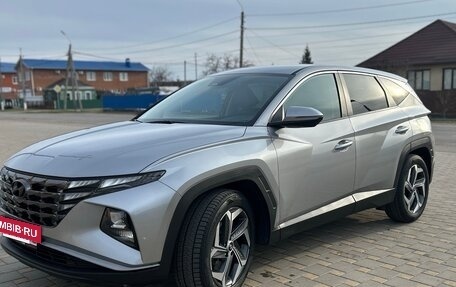 Hyundai Tucson, 2021 год, 2 700 000 рублей, 2 фотография