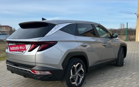 Hyundai Tucson, 2021 год, 2 700 000 рублей, 4 фотография