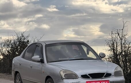 Daewoo Nubira, 2001 год, 400 000 рублей, 21 фотография
