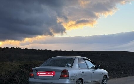 Daewoo Nubira, 2001 год, 400 000 рублей, 19 фотография