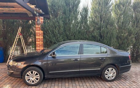 Volkswagen Passat B6, 2008 год, 1 000 000 рублей, 3 фотография