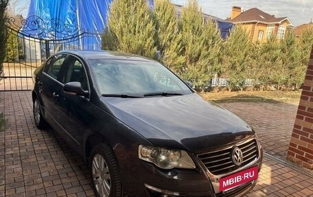 Volkswagen Passat B6, 2008 год, 1 000 000 рублей, 2 фотография