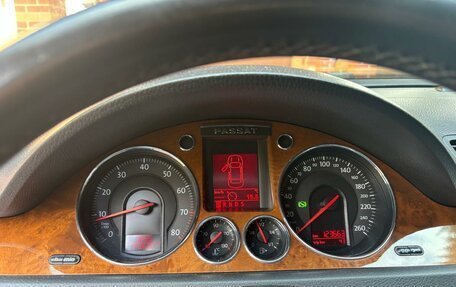 Volkswagen Passat B6, 2008 год, 1 000 000 рублей, 6 фотография