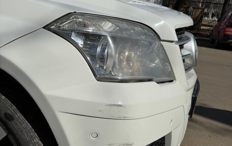 Mercedes-Benz GLK-Класс, 2011 год, 1 000 000 рублей, 5 фотография