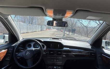 Mercedes-Benz GLK-Класс, 2011 год, 1 000 000 рублей, 6 фотография