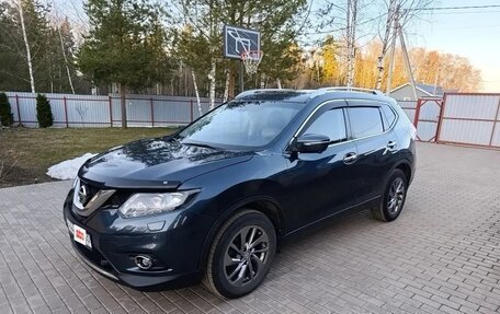 Nissan X-Trail, 2016 год, 1 700 000 рублей, 2 фотография