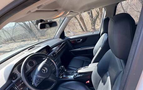 Mercedes-Benz GLK-Класс, 2011 год, 1 000 000 рублей, 7 фотография