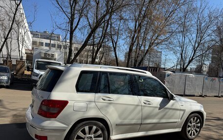 Mercedes-Benz GLK-Класс, 2011 год, 1 000 000 рублей, 2 фотография
