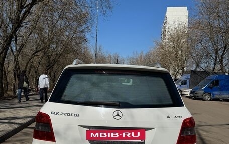 Mercedes-Benz GLK-Класс, 2011 год, 1 000 000 рублей, 4 фотография