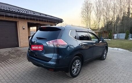 Nissan X-Trail, 2016 год, 1 700 000 рублей, 4 фотография