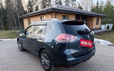 Nissan X-Trail, 2016 год, 1 700 000 рублей, 5 фотография