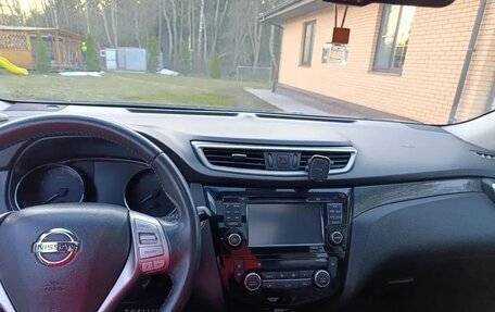 Nissan X-Trail, 2016 год, 1 700 000 рублей, 10 фотография