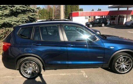 BMW X3, 2014 год, 1 550 000 рублей, 2 фотография