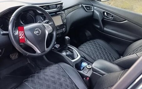 Nissan X-Trail, 2016 год, 1 700 000 рублей, 9 фотография