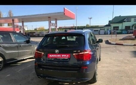 BMW X3, 2014 год, 1 550 000 рублей, 3 фотография