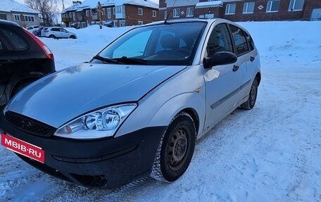 Ford Focus IV, 2003 год, 250 000 рублей, 3 фотография