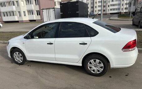 Volkswagen Polo VI (EU Market), 2015 год, 720 000 рублей, 5 фотография