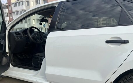 Volkswagen Polo VI (EU Market), 2015 год, 720 000 рублей, 10 фотография