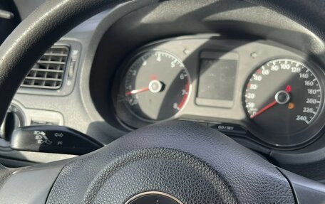 Volkswagen Polo VI (EU Market), 2015 год, 720 000 рублей, 13 фотография