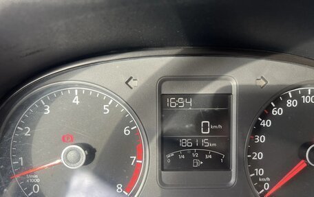 Volkswagen Polo VI (EU Market), 2015 год, 720 000 рублей, 12 фотография