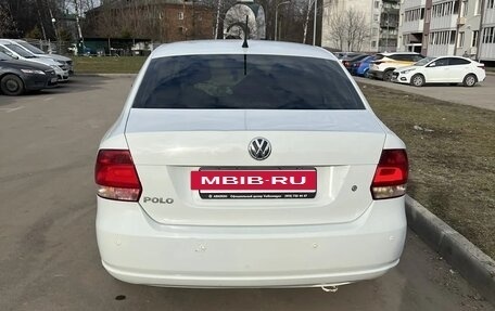 Volkswagen Polo VI (EU Market), 2015 год, 720 000 рублей, 6 фотография