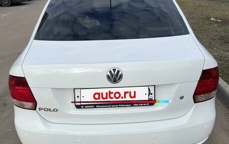 Volkswagen Polo VI (EU Market), 2015 год, 720 000 рублей, 8 фотография