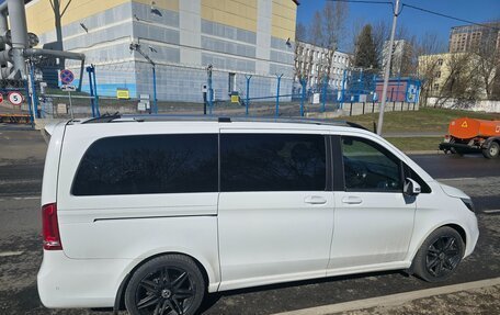 Mercedes-Benz V-Класс, 2020 год, 7 150 000 рублей, 4 фотография