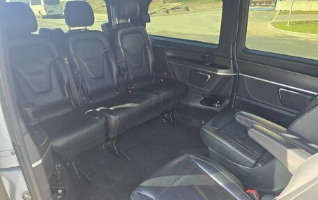 Mercedes-Benz V-Класс, 2020 год, 7 150 000 рублей, 5 фотография