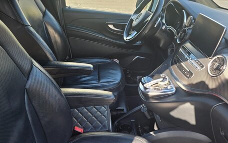 Mercedes-Benz V-Класс, 2020 год, 7 150 000 рублей, 6 фотография