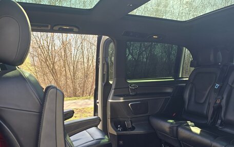 Mercedes-Benz V-Класс, 2020 год, 7 150 000 рублей, 7 фотография