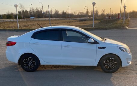 KIA Rio III рестайлинг, 2014 год, 855 000 рублей, 3 фотография