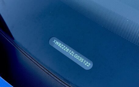 Volkswagen Polo VI (EU Market), 2020 год, 1 595 000 рублей, 10 фотография