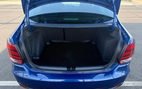 Volkswagen Polo VI (EU Market), 2020 год, 1 595 000 рублей, 14 фотография