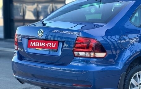 Volkswagen Polo VI (EU Market), 2020 год, 1 595 000 рублей, 9 фотография