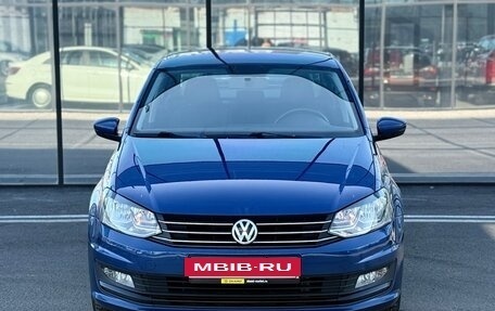 Volkswagen Polo VI (EU Market), 2020 год, 1 595 000 рублей, 3 фотография