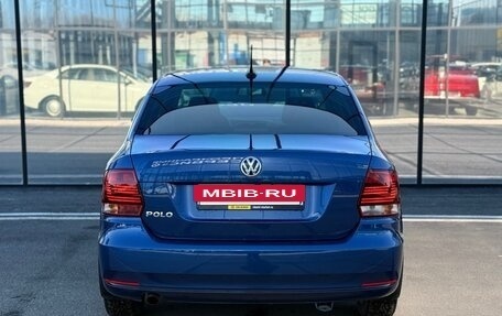Volkswagen Polo VI (EU Market), 2020 год, 1 595 000 рублей, 7 фотография
