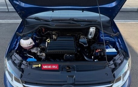 Volkswagen Polo VI (EU Market), 2020 год, 1 595 000 рублей, 11 фотография