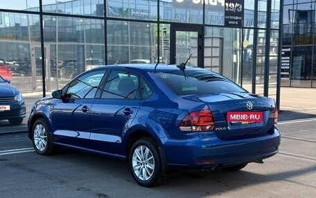 Volkswagen Polo VI (EU Market), 2020 год, 1 595 000 рублей, 5 фотография