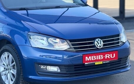 Volkswagen Polo VI (EU Market), 2020 год, 1 595 000 рублей, 4 фотография