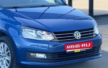 Volkswagen Polo VI (EU Market), 2020 год, 1 595 000 рублей, 12 фотография