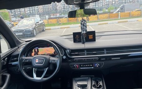 Audi Q7, 2017 год, 3 520 000 рублей, 9 фотография