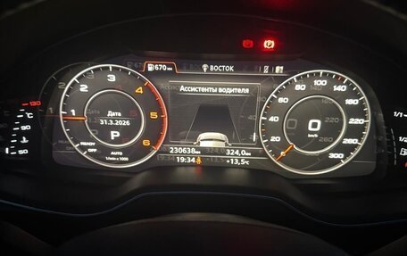 Audi Q7, 2017 год, 3 520 000 рублей, 8 фотография