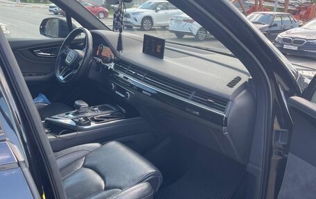 Audi Q7, 2017 год, 3 520 000 рублей, 13 фотография