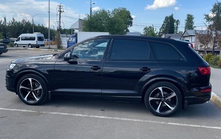 Audi Q7, 2017 год, 3 520 000 рублей, 5 фотография