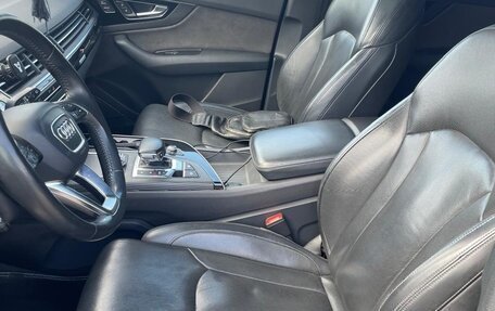 Audi Q7, 2017 год, 3 520 000 рублей, 10 фотография